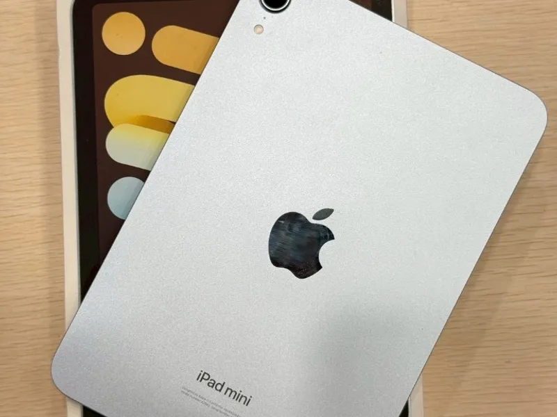 รับซื้อ iPad mini มือสอง สี Starlight พร้อมกล่องต้นฉบับ — BuyHub รับซื้อแท็บเล็ตมือสอง